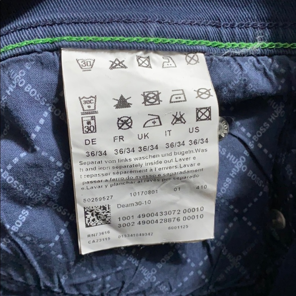 Hugo Boss Jeans - Picture 2 of 2